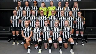 Newcastle United Women take on Burnley Women on Sunday and you can watch it live