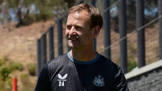 Newcastle will resist any moves from Man United for 'ideal' man as new stakeholder is a huge fan
