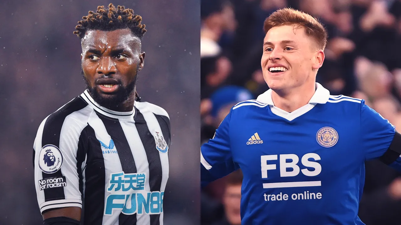 Could Newcastle really sell Allan Saint-Maximin this summer?