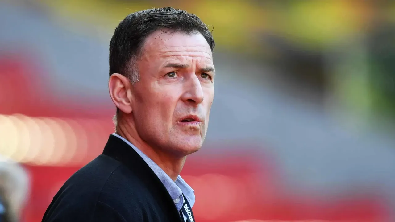 'Not buying in': Chris Sutton has now said his piece on the pressure on Eddie Howe's job