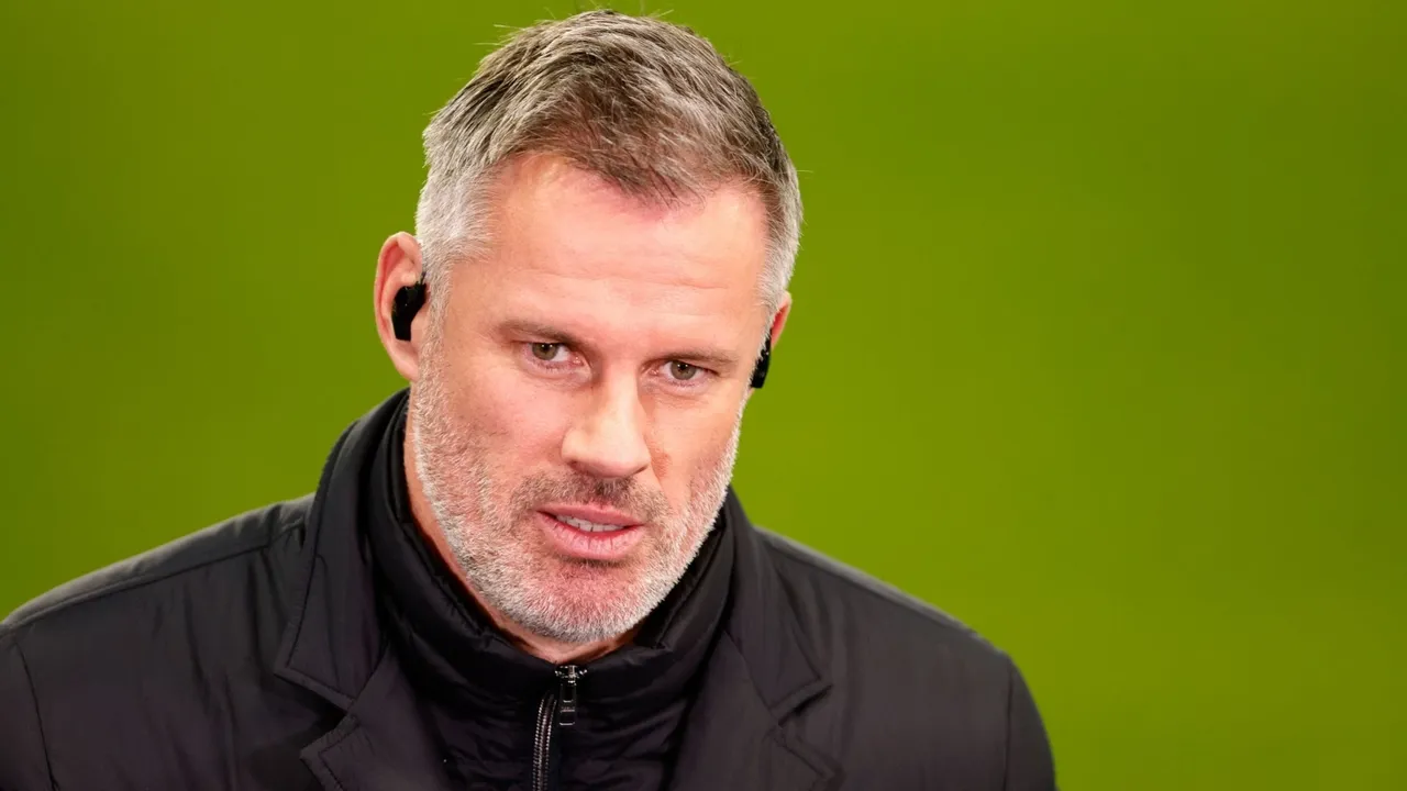 ‘You could argue’: Jamie Carragher has a ridiculous take on the Sandro Tonali situation