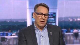 'Wouldn't be surprised': Paul Merson predicts who will win on Saturday - Newcastle or Man City