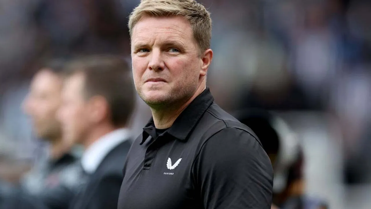 'We know': Eddie Howe confirms that £35m man's injury has been diagnosed after weeks of mystery