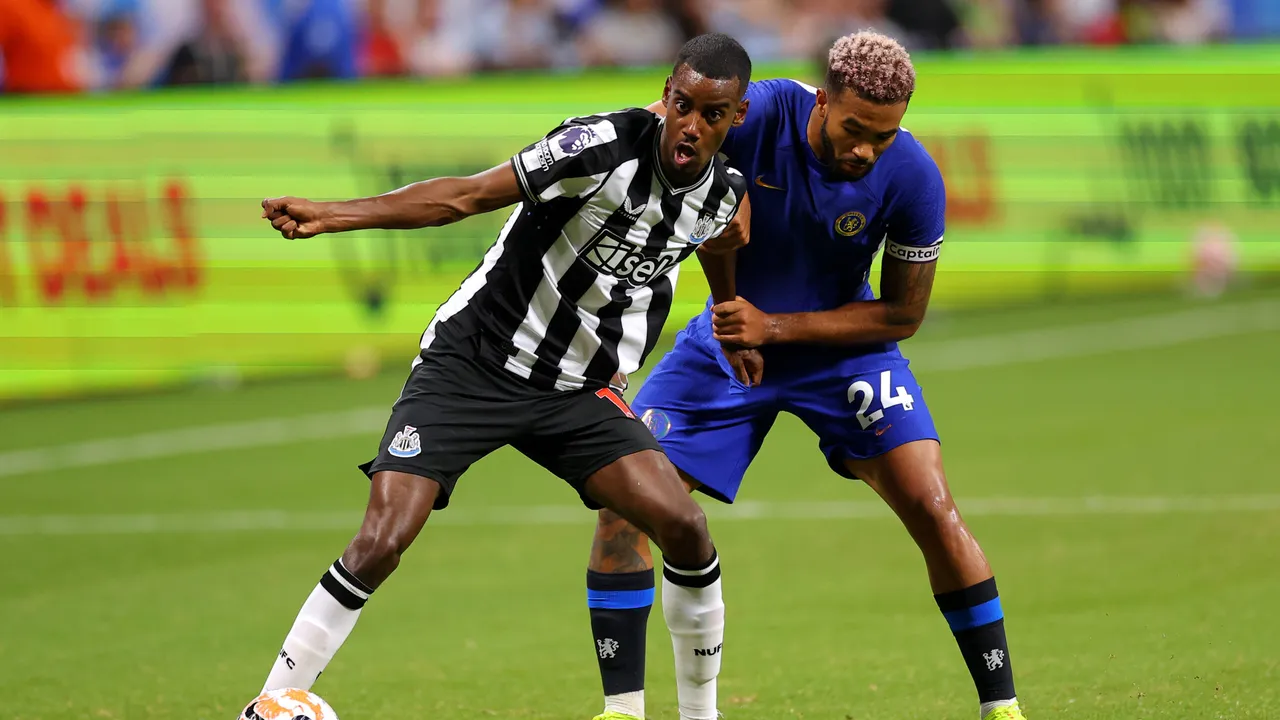 Newcastle United v Chelsea - Where to watch