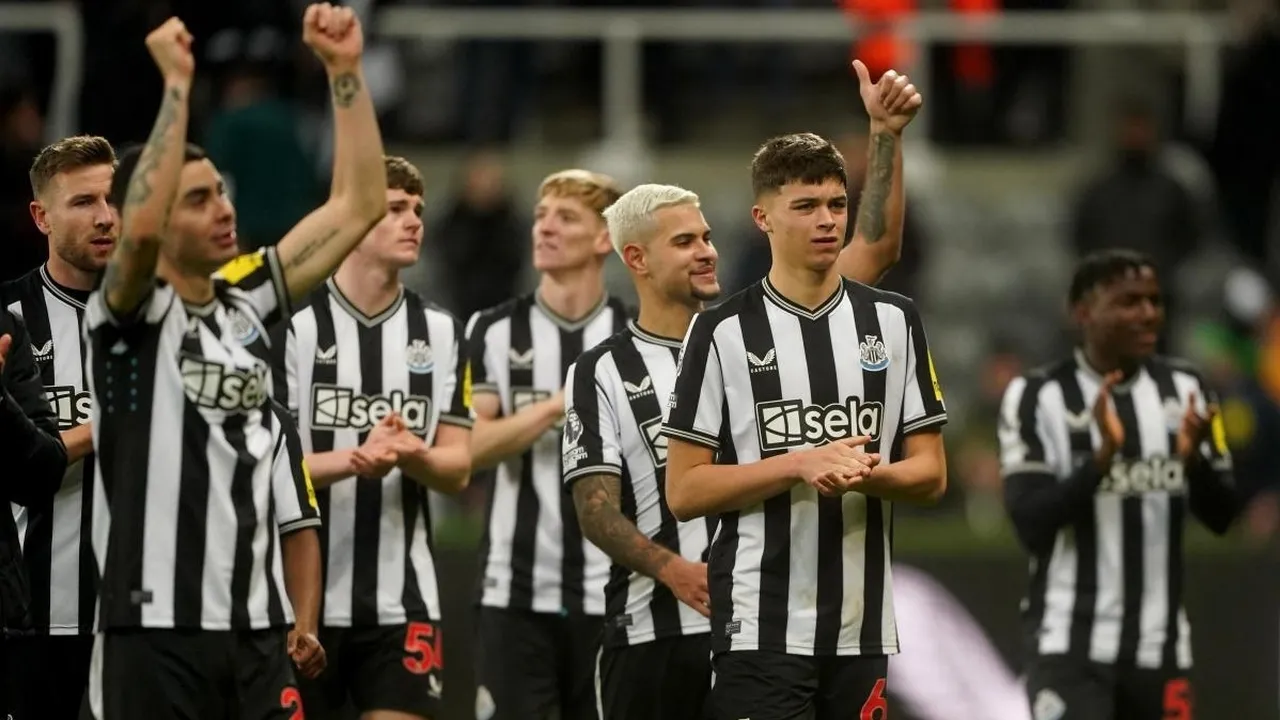 'Unbelievable': 33-year-old Newcastle man reacts to impressive Newcastle win on social media