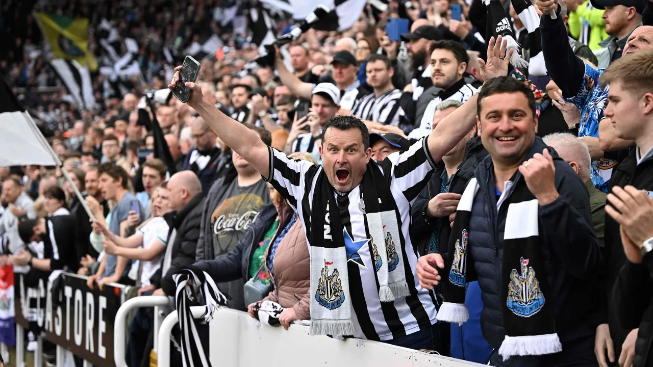 Newcastle co-owners praise their side before firing thinly veiled dig towards SJP atmosphere