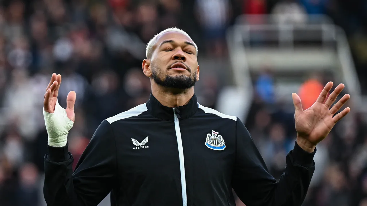 'What we have': Joelinton now shares what he thinks sets Newcastle apart from other teams