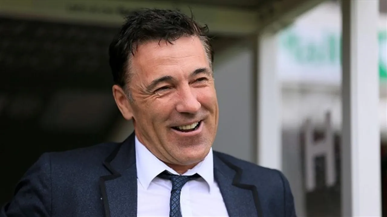 ‘A train to success’: Dean Saunders says he would love to be at Newcastle as a player right now