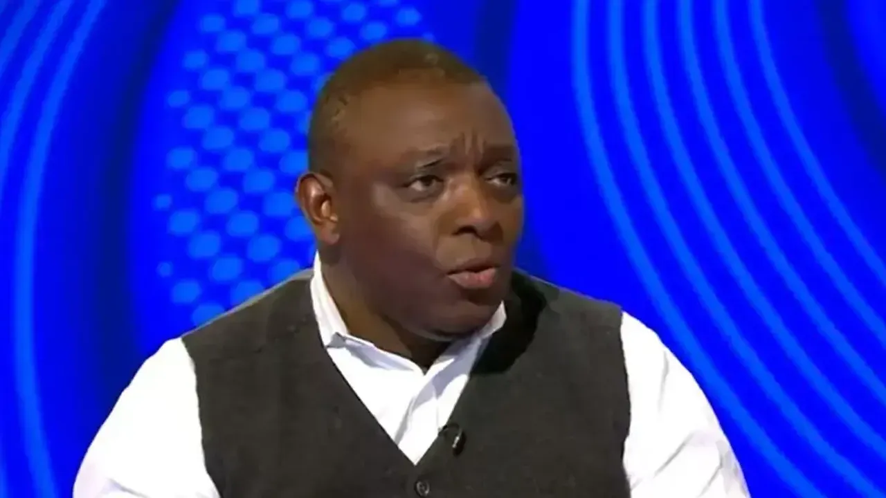30-year-old one of two Newcastle players named in Garth Crooks BBC PL team of the week