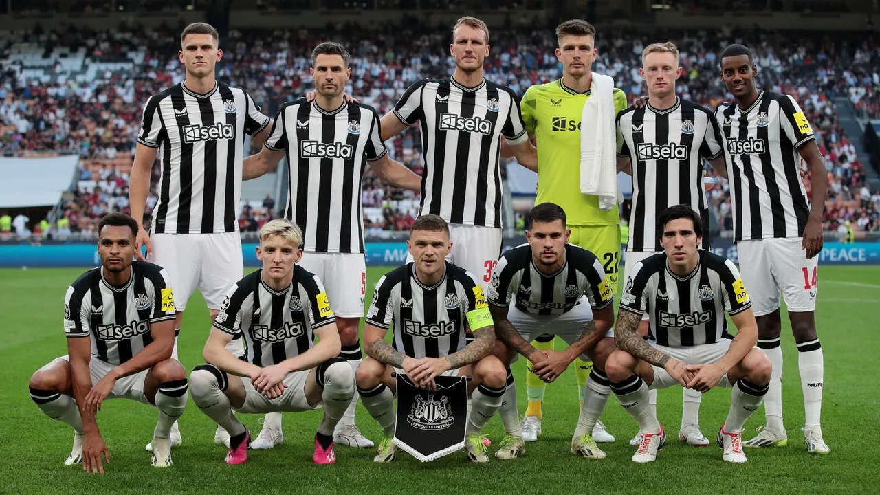 The huge positive omen for Newcastle ahead of tonight's crucial Champions League match with PSG