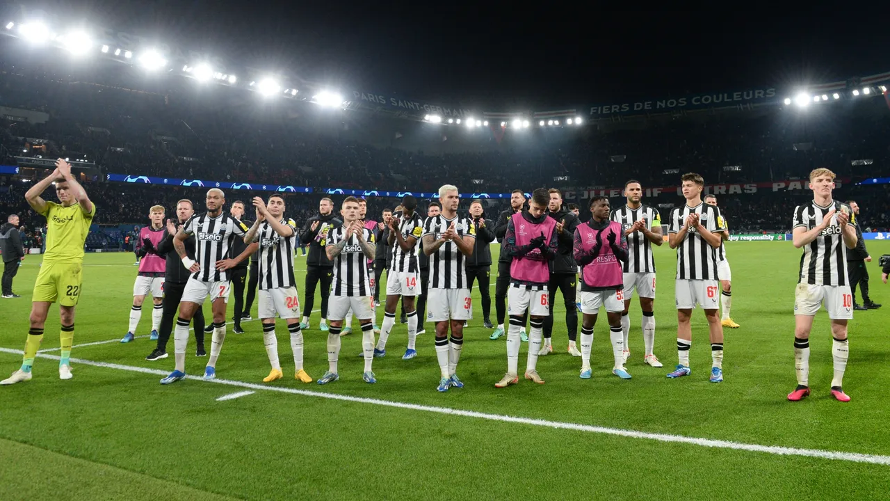 PSG (A) player ratings: Despite the ending, this was a performance for the ages from Newcastle United