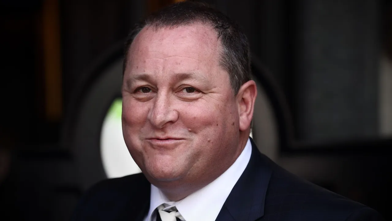 Report: Newcastle owners slapped with £6m tax bill for bad practices under the Mike Ashley regime