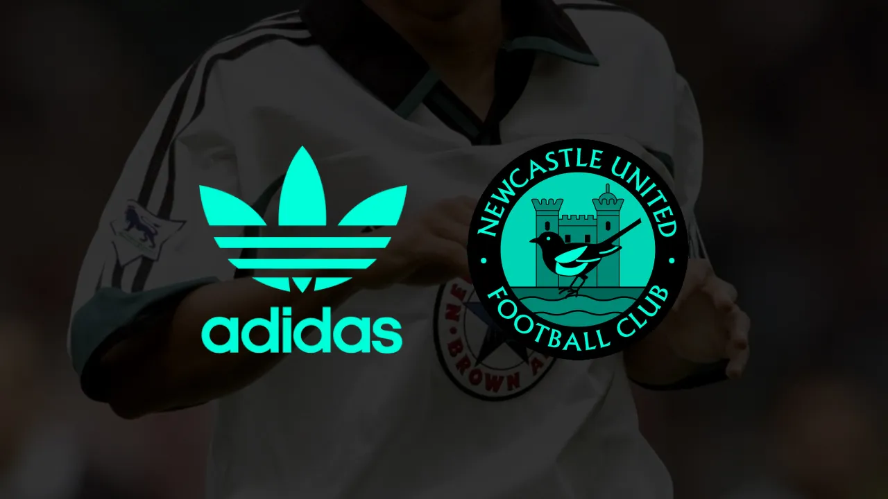 Next season's Adidas Newcastle United third kit colours leaked, they will bring back the 90's