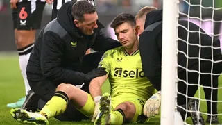 Report: Newcastle goalkeeper Nick Pope could be missing for the rest of the season
