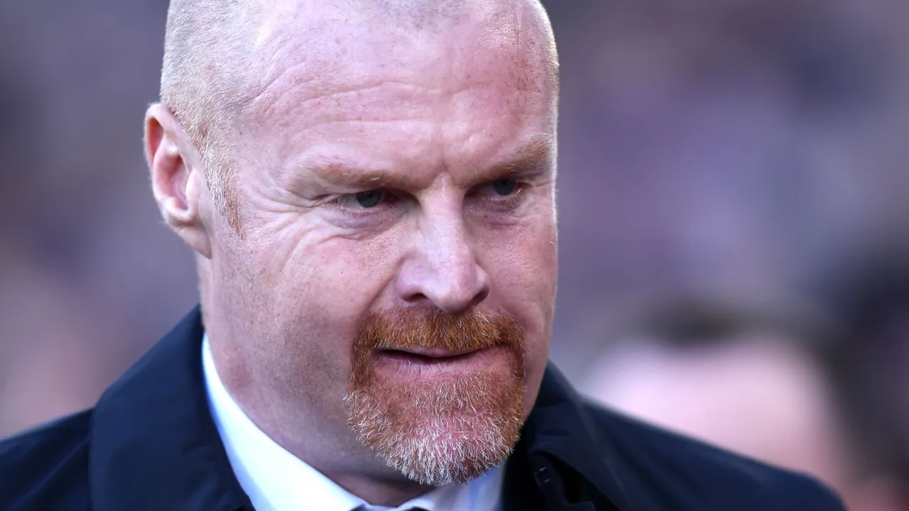 ‘It’s not about one player’: Sean Dyche swerves question around key man ahead of tonight’s game
