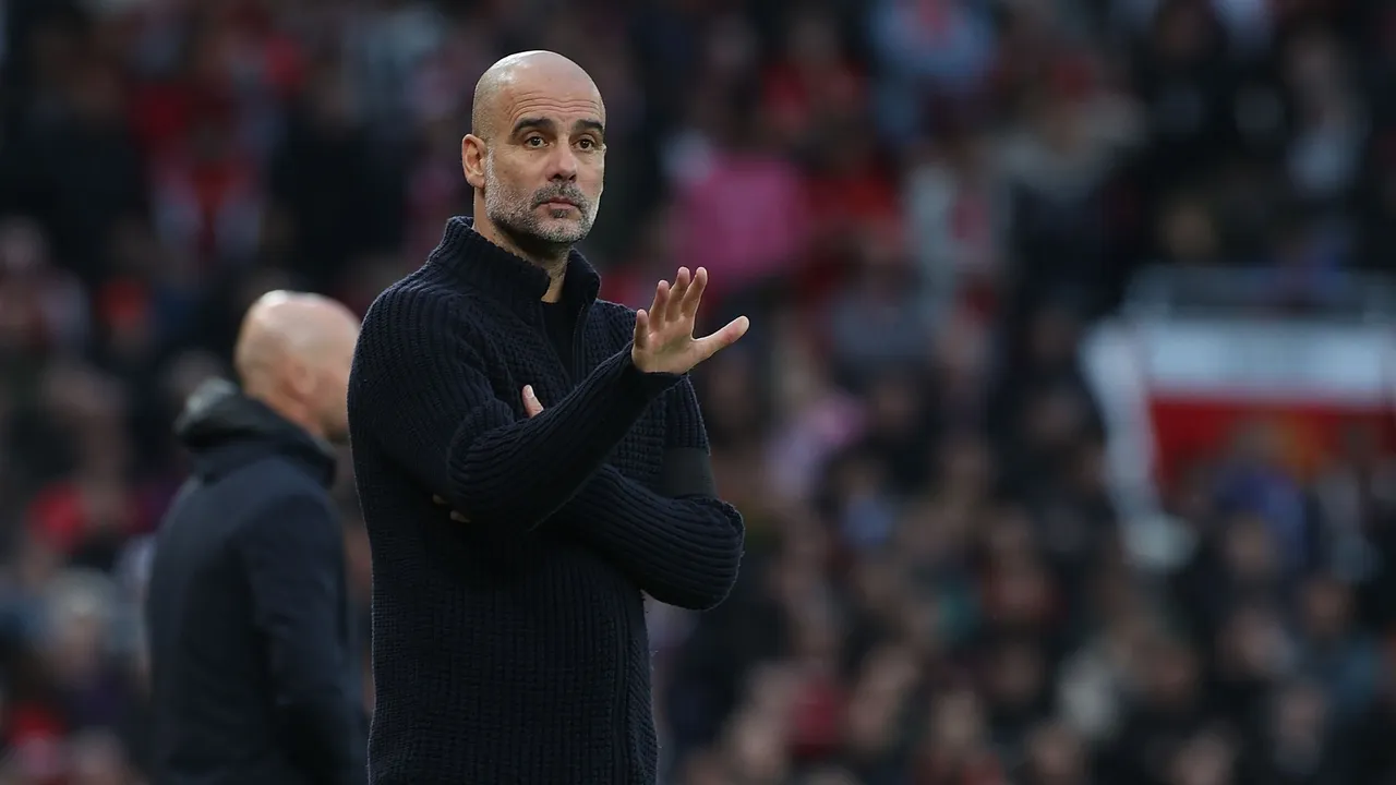 'I am so sorry': Guardiola apologises to £45m Newcastle target but doesn't rule out January move