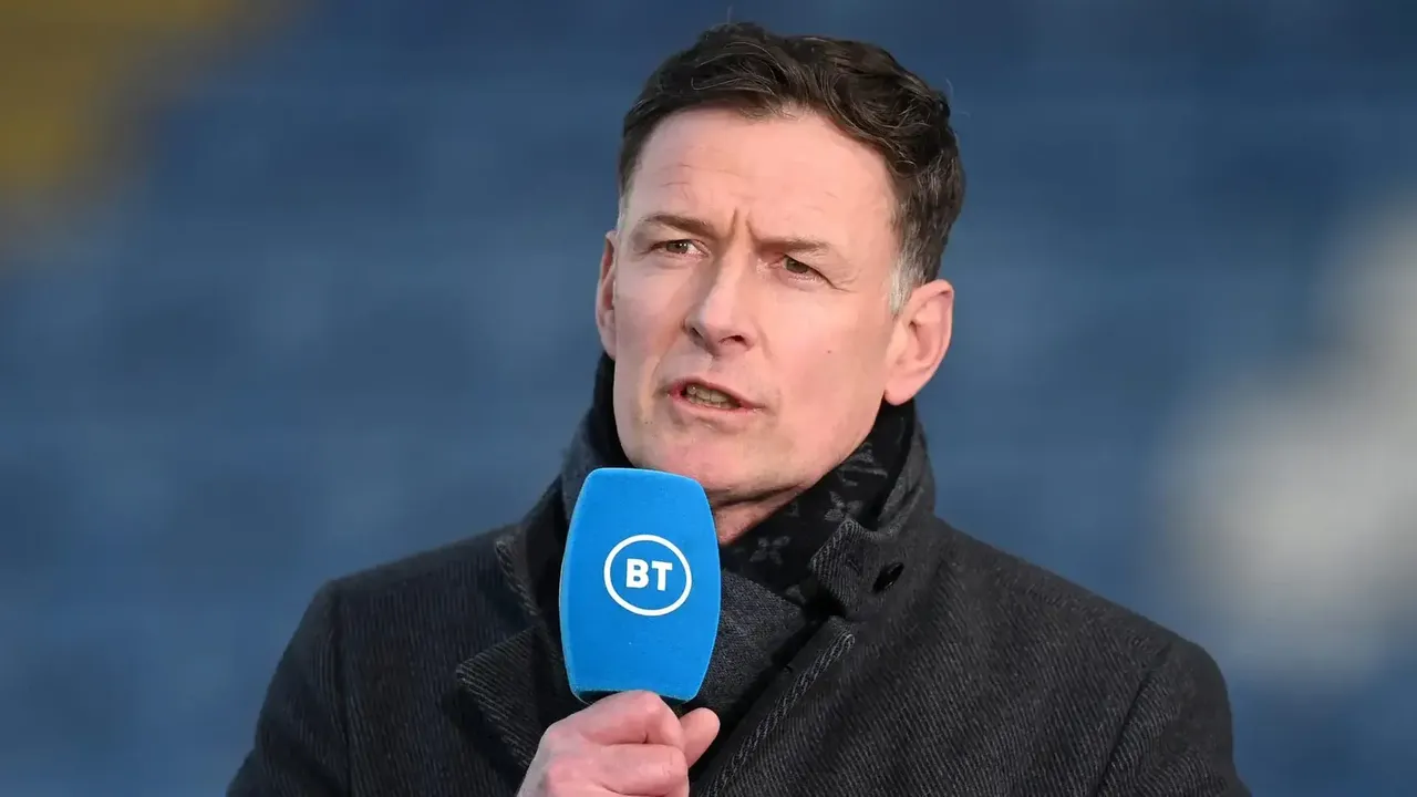 'Really open': Chris Sutton now predicts the score on Sunday when Tottenham host Newcastle