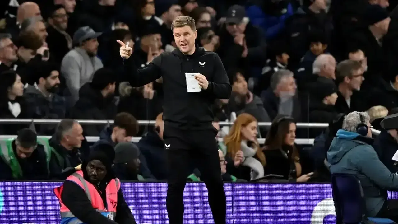 'Not good enough': Eddie Howe holds his hands up after heavy defeat at Tottenham