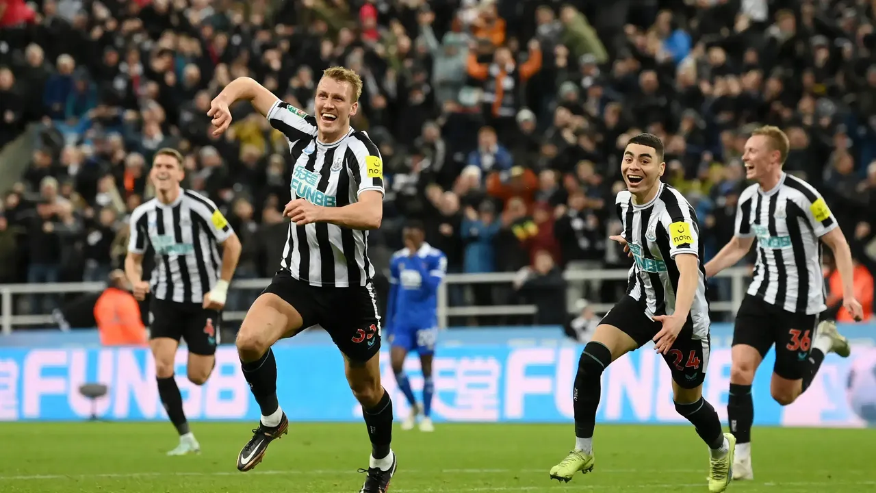 Report: £13m Newcastle man could now be back to face AC Milan on Wednesday night