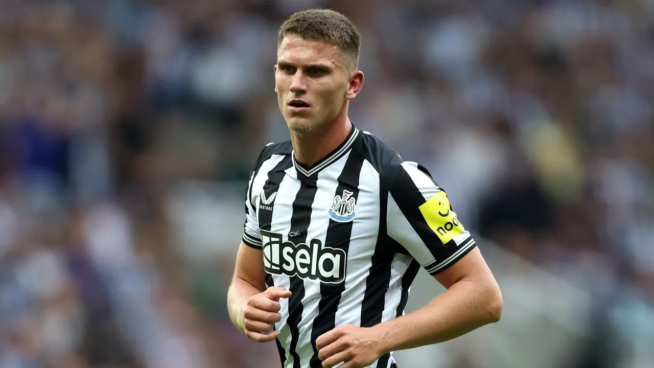 £35m Newcastle United star drops Instagram reel that fans are absolutely going to love