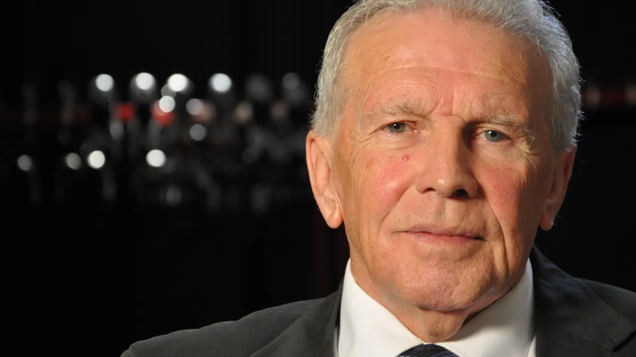 'Very cocky': John Giles now says 'sensational' Newcastle man is the architect of his own demise