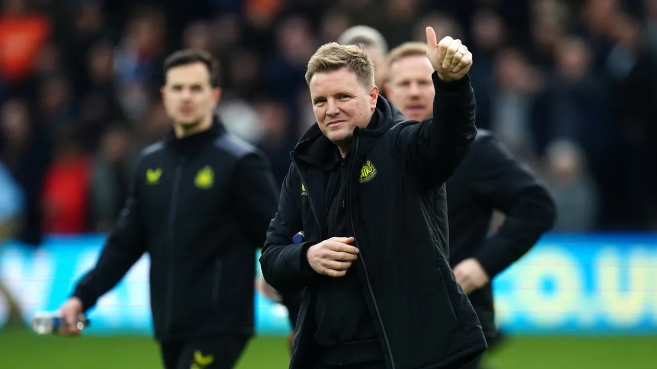 'I don't know where to go': Eddie Howe is out of ideas to correct our away form and it shows