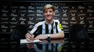 Newcastle United year in review 2023 - January to May