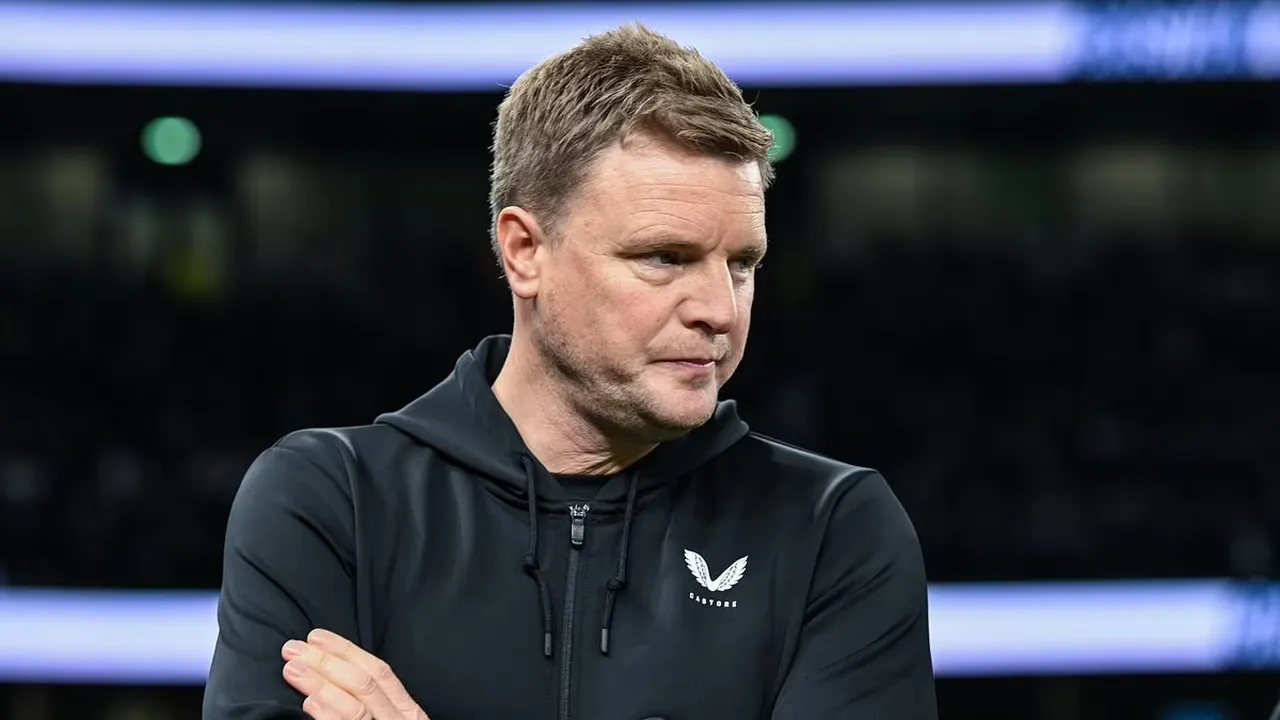 Eddie Howe 'hasn't had assurances' about his January budget as club still struggle with FFP