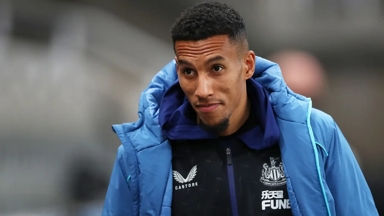 Report: Newcastle midfielder set to join Championship side after struggling for form this season