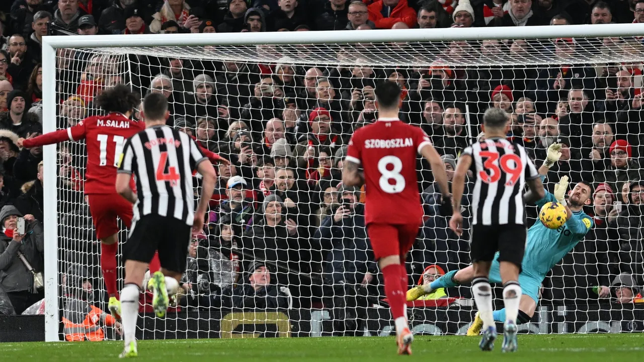 Liverpool (A) player ratings: Is it ridiculous to give a goalkeeper who conceded four goals a 'nine'?