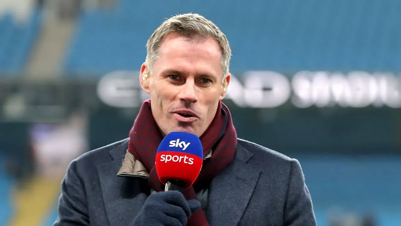 'They might have to': Jamie Carragher sets out plan for Newcastle to comply with FFP