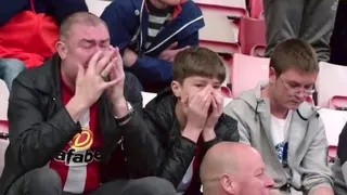 Sunderland fans are far from happy at what's going on at the Stadium of Light ahead of Newcastle clash