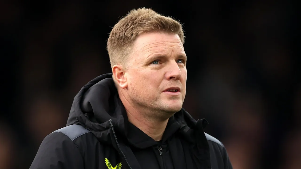 Eddie Howe now says 'amazing' Newcastle player faces a late fitness test ahead of Sunderland clash