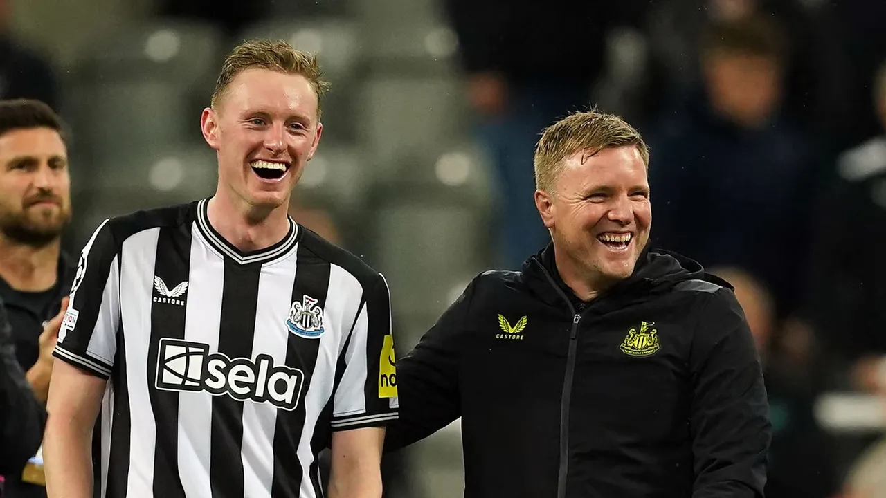 Report: Sean Longstaff could be heading for the exit door at Newcastle with club willing to sell