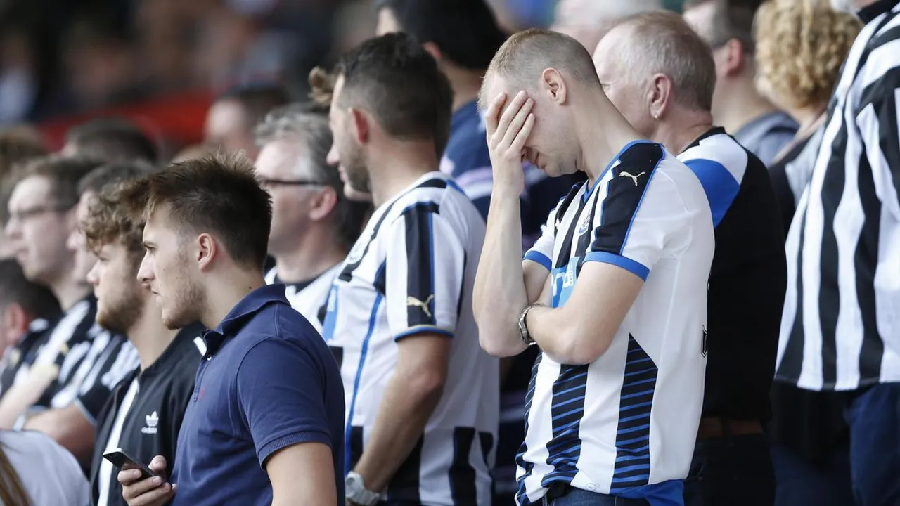 Newcastle suffer drastic drop in Premier League 'mood ranking' but it gets worse