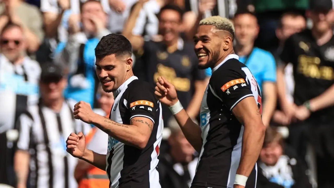 Report: Newcastle's £40m star may have played his last game for the club amid contract issues