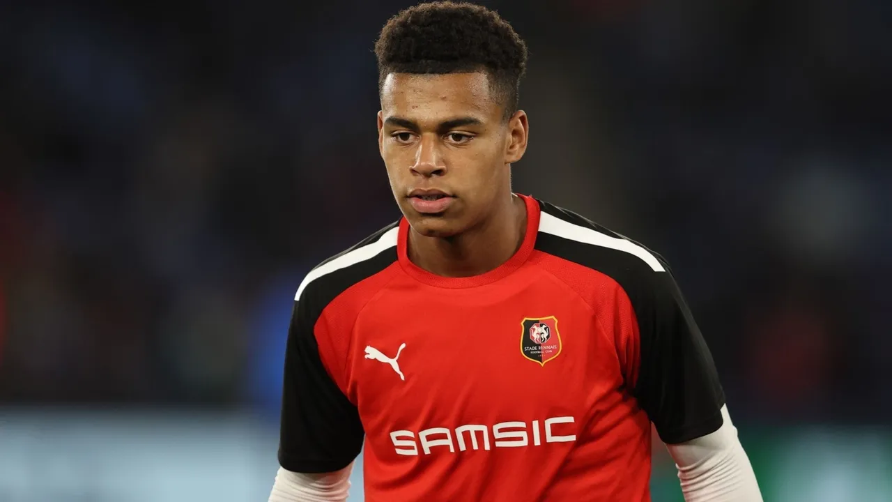 Report: Newcastle to make a move for Rennes midfielder Desire Doue this month