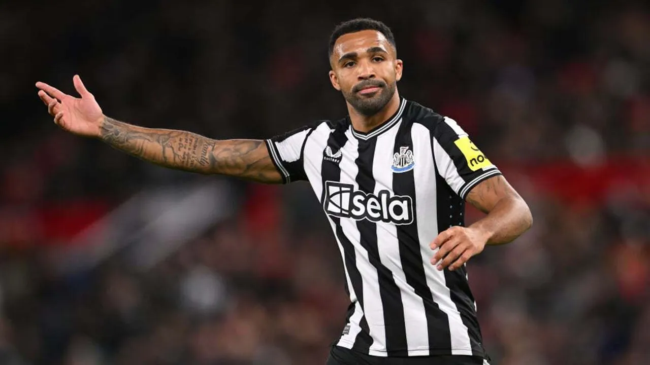 Report: Newcastle United set a price for Callum Wilson and will not entertain loaning the forward out