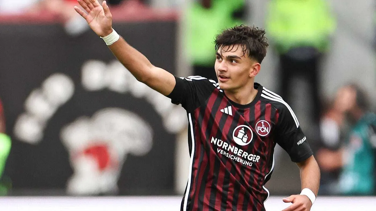 Newcastle leading the race to sign 'incredible' 18-year-old Can Uzun from Nurnberg