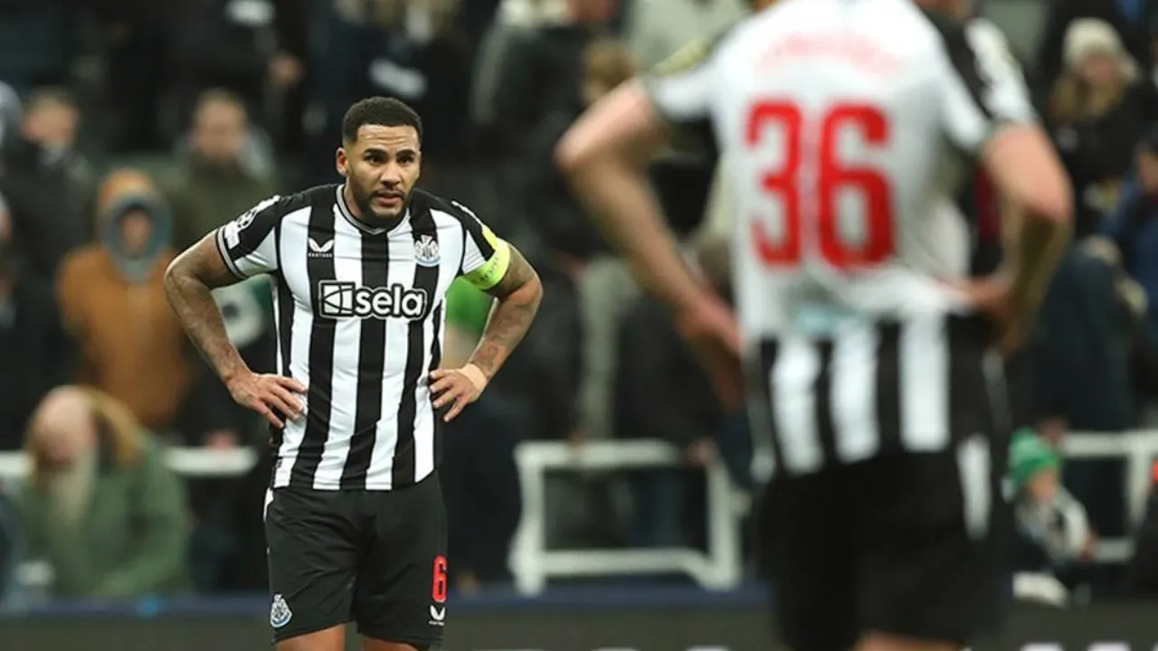Report: Besiktas Vice President is on his way to Newcastle to convince club to sell Jamaal Lascelles