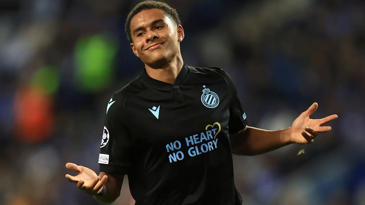 Reports from Belgium suggest that Newcastle could make late swoop for Antonio Nusa from Club Brugge