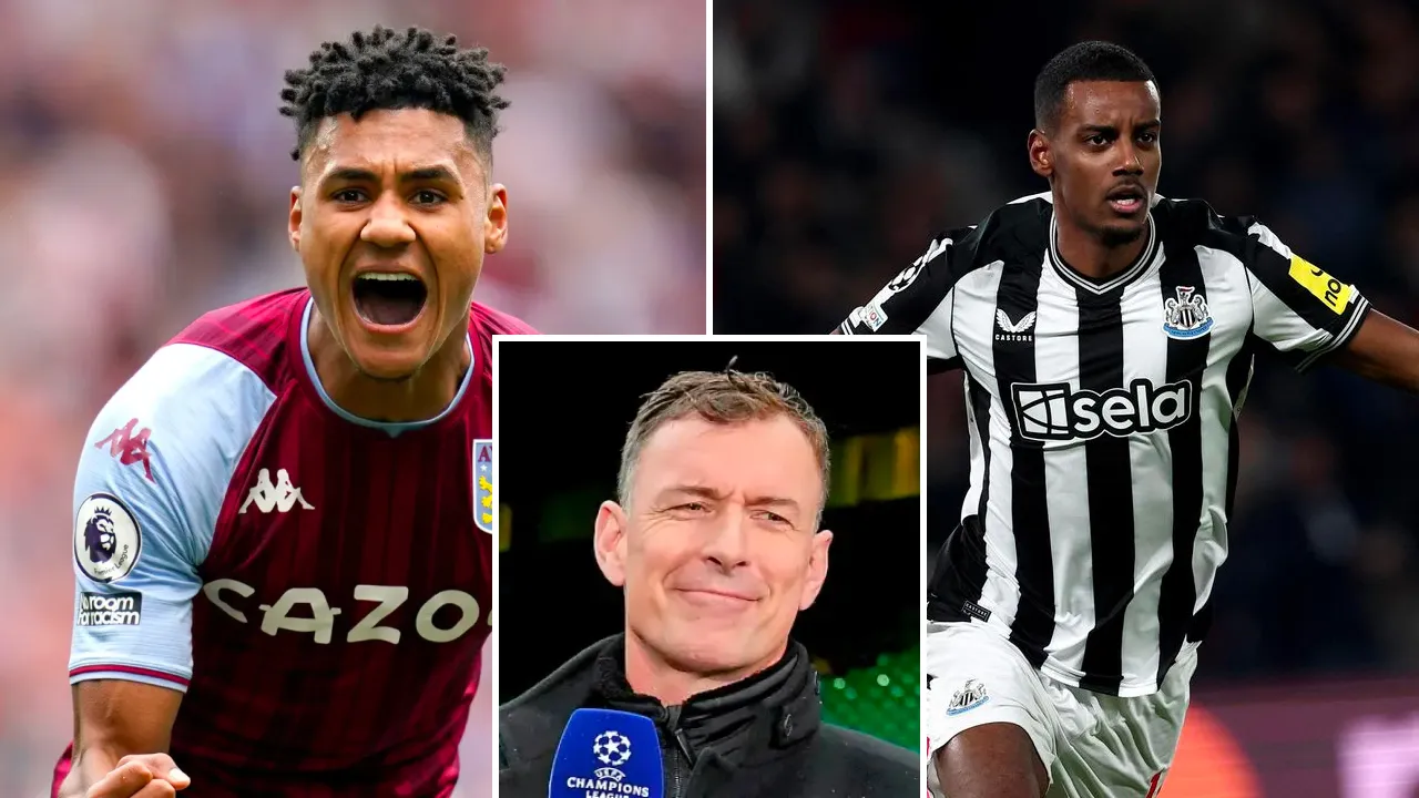 'I'm expecting': Chris Sutton now predicts who will win tonight - Aston Villa or Newcastle