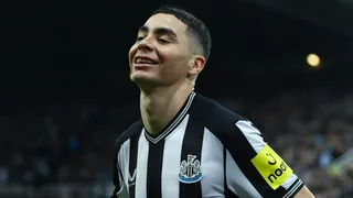 Miguel Almiron staying at Newcastle after rejecting the chance to move to Saudi Arabia