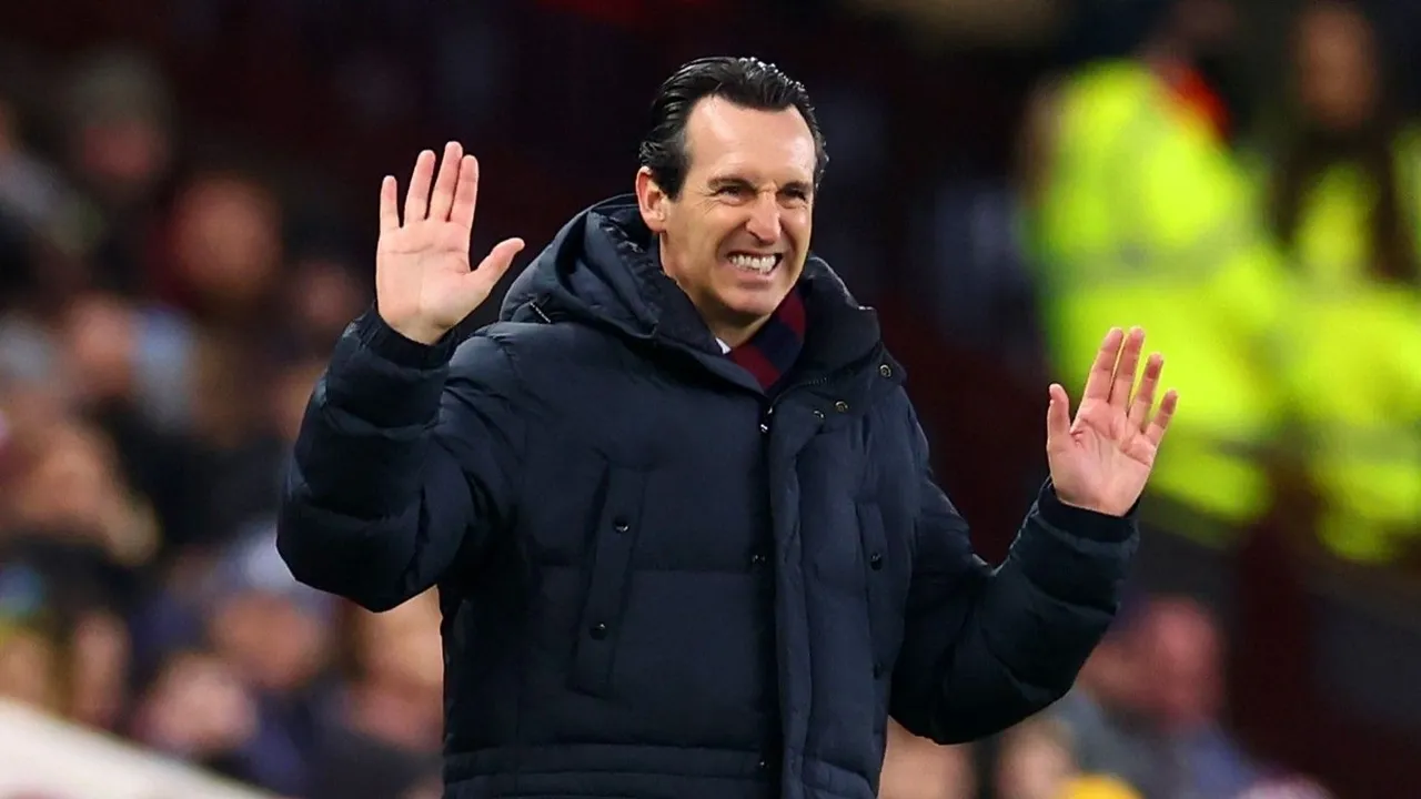 Unai Emery left some Newcastle fans fuming after what he did at full time last night