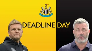 Newcastle United essentially closed for business as transfer deadline rapidly approaches