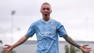 Newcastle United announce the signing of Alfie Harrison from Manchester City