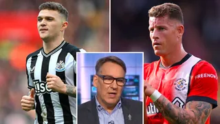 Paul Merson is braced for an 'exciting' game as he predicts who will win on Saturday - Newcastle or Luton