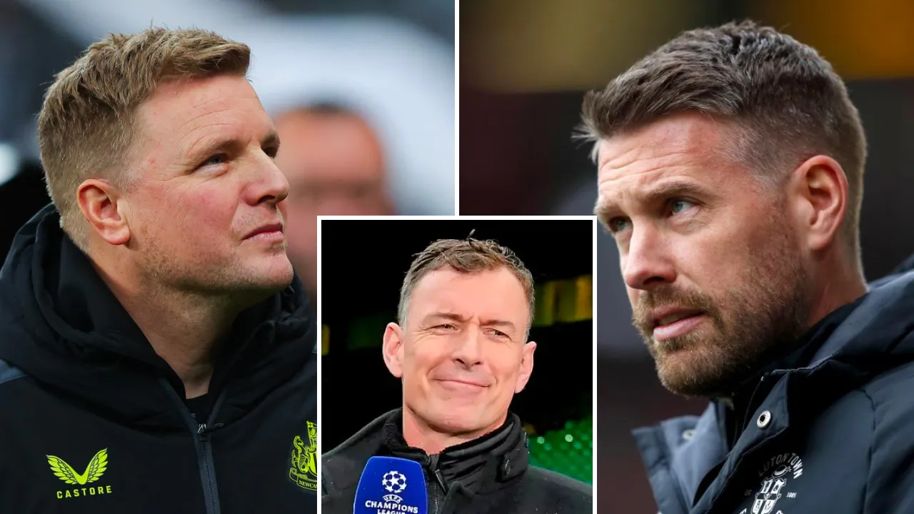 'Back on track': Chris Sutton now predicts who will win on Saturday - Newcastle or Luton