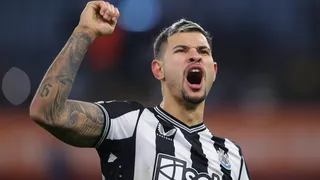 Bruno Guimaraes puts out a statement of intent on social media that Newcastle fans will love