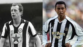 Mick Martin and Nobby Solano inducted into the Newcastle United Hall of Fame
